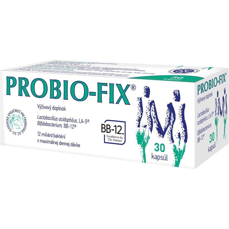 Probio-Fix 30 cápsulas