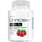 Zerex Canadian Cranberry Urinclear 60 cápsulas