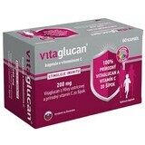 Vitaglucan con vitamina C 60 cápsulas