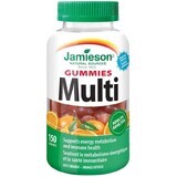 Jamieson Multi Gummies para adultos 150 comprimidos