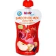HiPP BIO Smoothie mere, banane și fructe roșii 120 ml