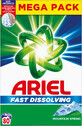 Ariel Mountain Spring Detergente en Polvo 4,4 kg