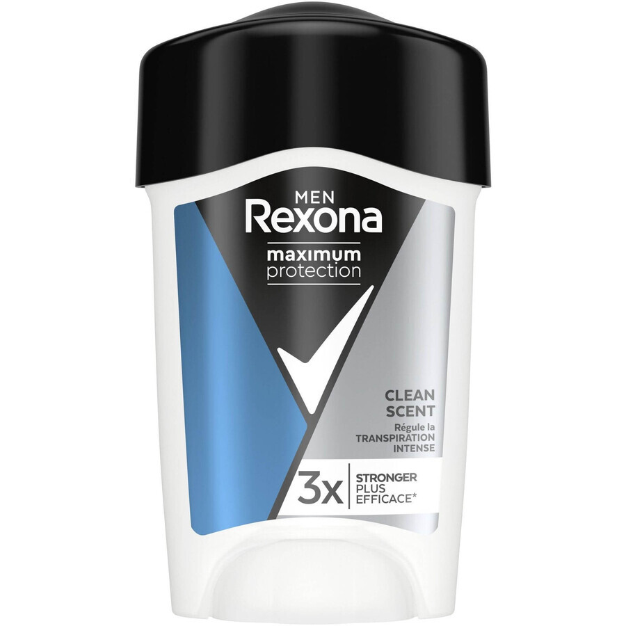 Rexona Men Máxima Protección Fragancia Limpiadora 45 ml