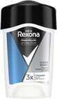 Rexona Men M&#225;xima Protecci&#243;n Fragancia Limpiadora 45 ml