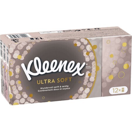 Kleenex KLEENEX® Hanks ultrasuaves