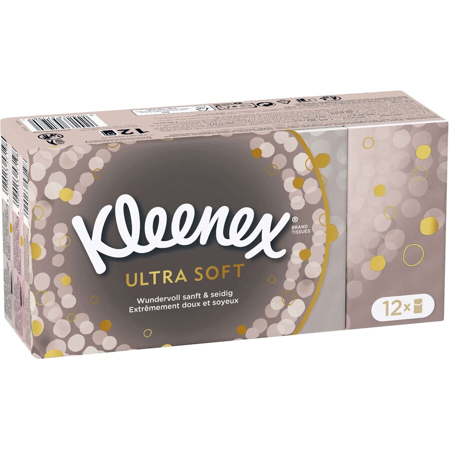 Kleenex KLEENEX® Hanks ultrasuaves