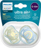 Philips Avent Ultra Air Chupete Imagen 0-6m Beb&#233; (Arcoiris) 2 unidades