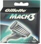 Recambio hojas de afeitar Gillette Mach 3 8 piezas 8 g