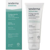 Sesderma Sesnatura Crème raffermissante pour le corps et le buste 250 ml