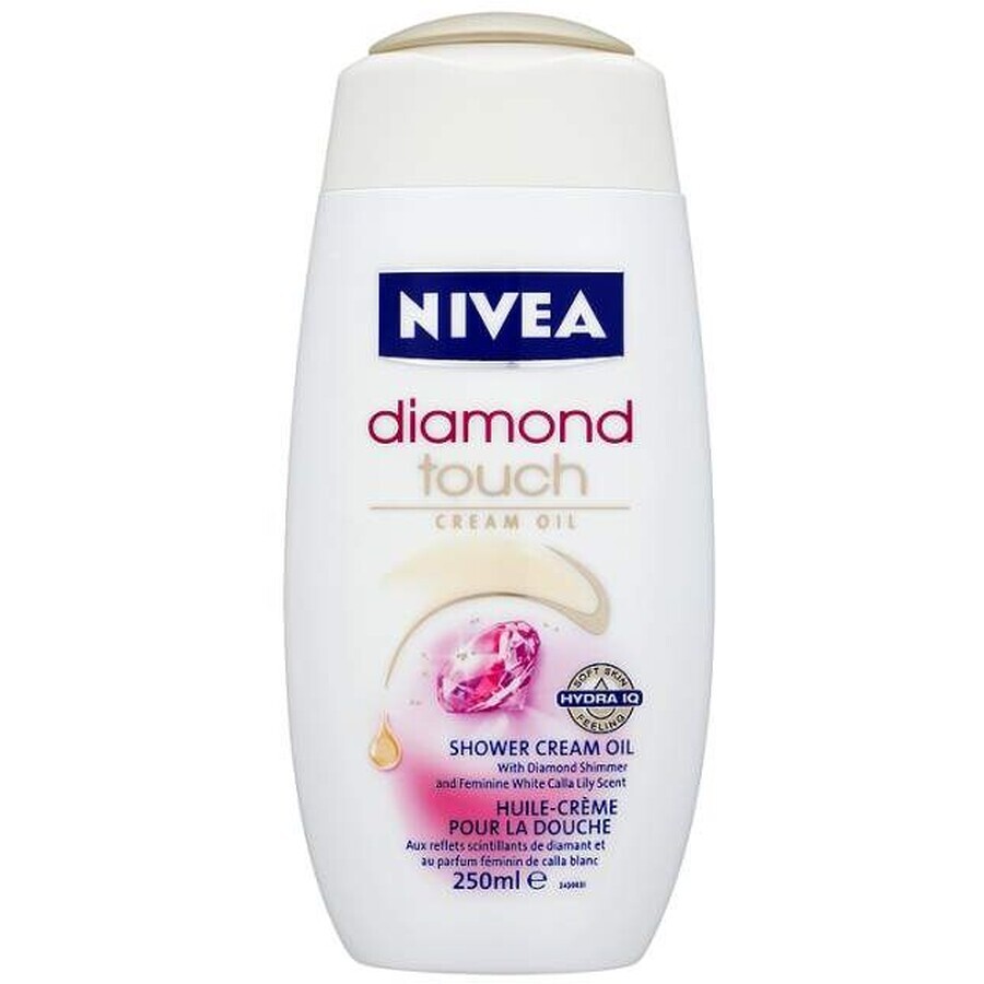 Nivea Gel douche Care&Diamond 250 ml