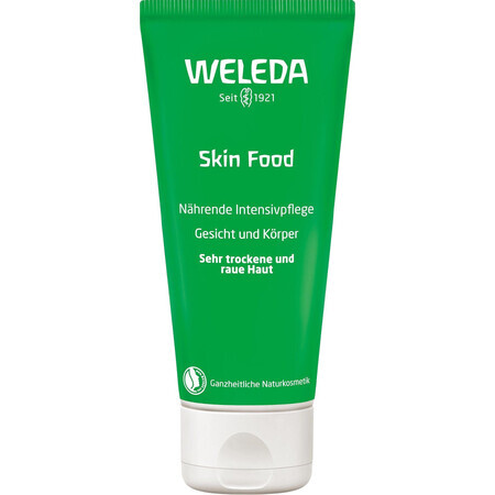 Weleda Skin Food cremă de față și corp 30 ml