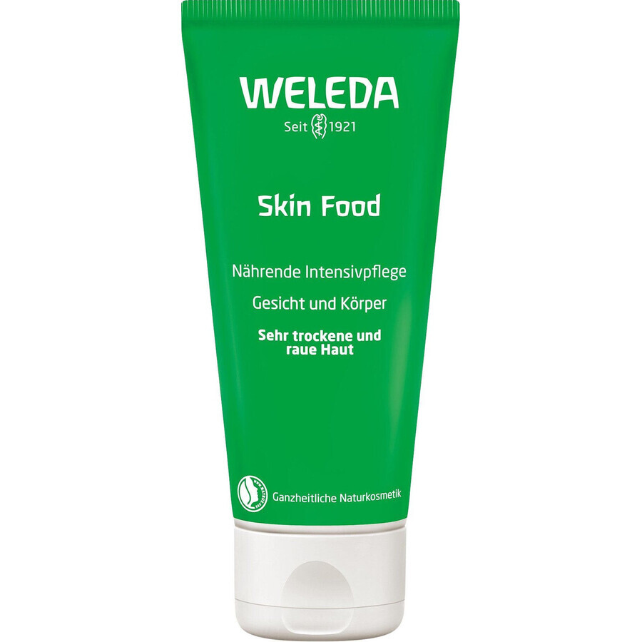 Weleda Skin Food cremă de față și corp 30 ml