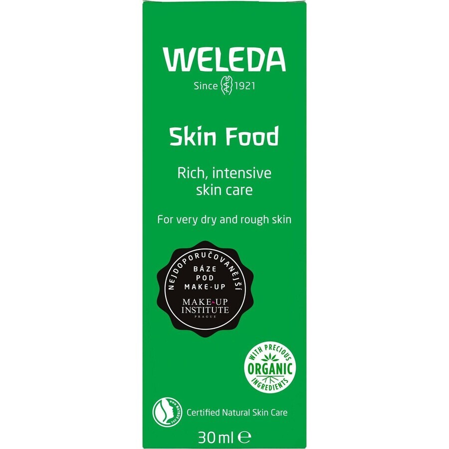 Weleda Skin Food cremă de față și corp 30 ml