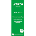 Weleda Skin Food cremă de față și corp 30 ml