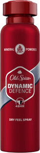 Desodorante Old Spice Premium Dynamic Defence Desodorante en Spray para Hombre para Sequedad 200 ml