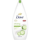 Dove Gel de Ducha Refrescante con Pepino 250 ml