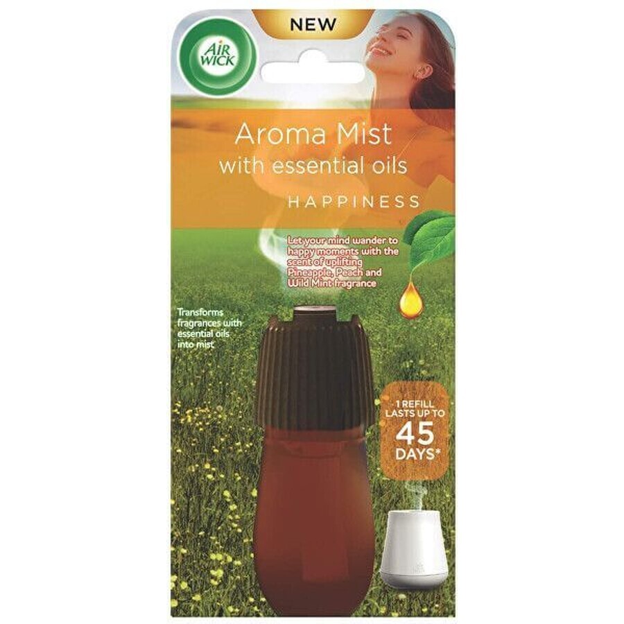 Vaporizador aromático Airwick Airwick Happy Moments 20 ml recambio