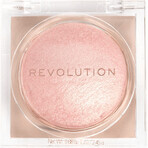 Revolution Beam Bright Pink Seduction Compact Illuminator met poeder 2.45 g