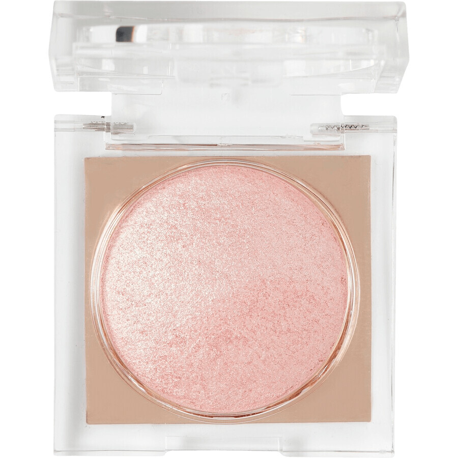 Revolution Beam Bright Pink Seduction Compact Illuminator met poeder 2.45 g