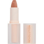 Revolution Lip Allure Soft Satin Rossetto Regina Rosa 3,2 g