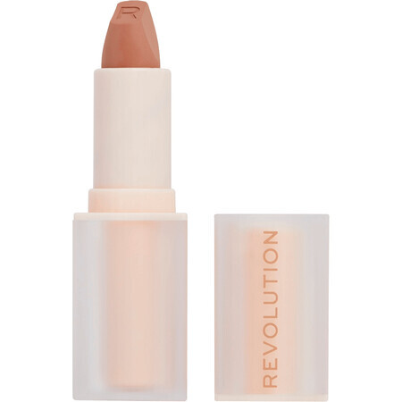 Revolution Lip Allure Soft Satin Rossetto Regina Rosa 3,2 g