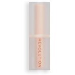 Revolution Lip Allure Soft Satin Rossetto Regina Rosa 3,2 g