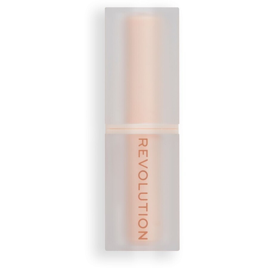 Revolution Lip Allure Soft Satin Rossetto Regina Rosa 3,2 g