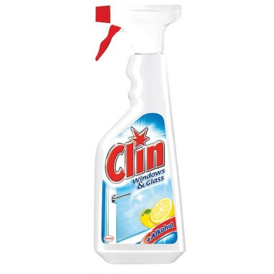 Glasreiniger Clin Citrus 500 ml