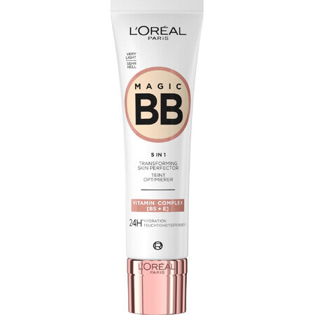 L'Oréal Paris Magic BB 01 Crème BB très légère 30 ml