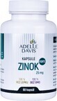 Adelle Davis Zinc FORTE 25 mg 60 c&#225;psulas