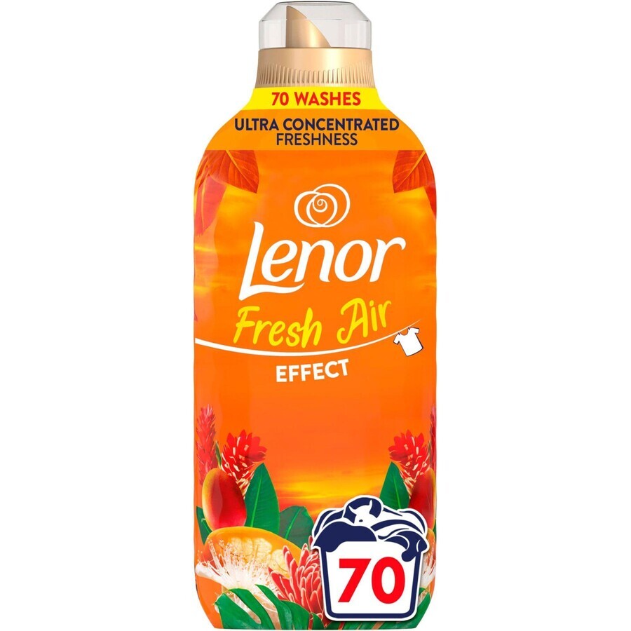 Lenor balsam de rufe Fresh Air Tropical Sunset 980 ml