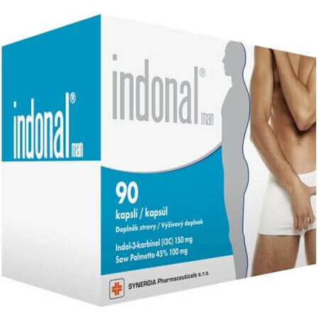 Indonal man 90 capsule