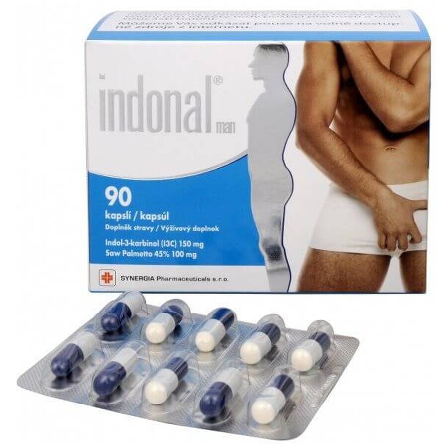 Indonal man 90 capsule