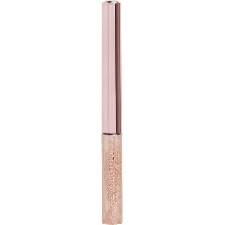 Revolution Super Flick Liquid Eyeliner Eyeliner Rose Gold 2,4 ml