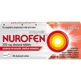 Nurofen Ibuprofene 24 compresse