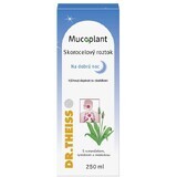 Dr Theiss Mucoplant jarabe para dormir bien llantén 250 ml