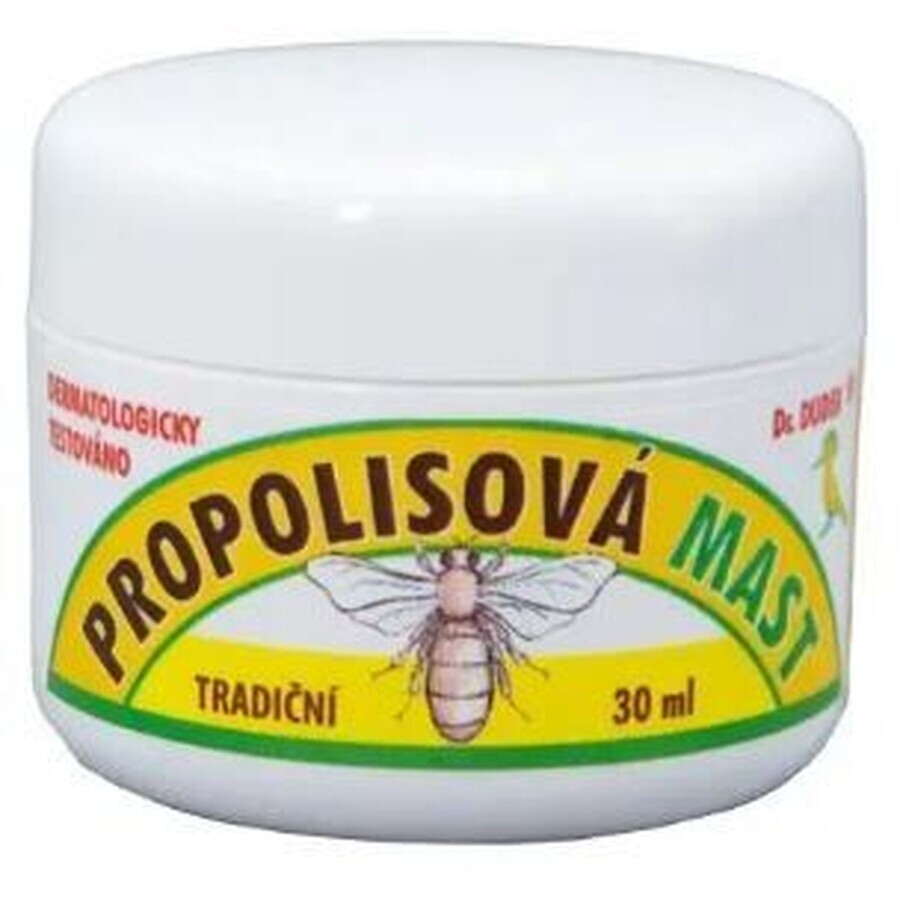 Dr.Dudek Pomada tradicional de propóleo 30 ml