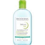 Bioderma Sébium H2O agua micelar para pieles grasas y acné 500 ml