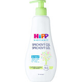 HiPP BabySANFT Gel de ducha para cuerpo y cabello 400 ml