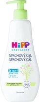 HiPP BabySANFT Gel doccia per corpo e capelli 400 ml