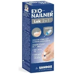Exo-Nailer 2 in 1 lacquer, 5 ml, Sandoz