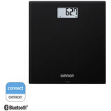 Omron HN-300T2-EGY Intelli IT SMART negro