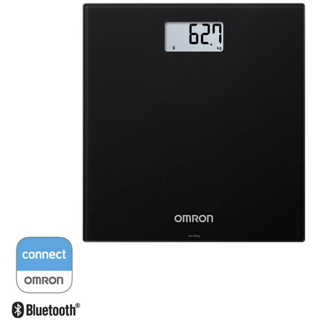 Omron HN-300T2-EGY Intelli IT SMART noir