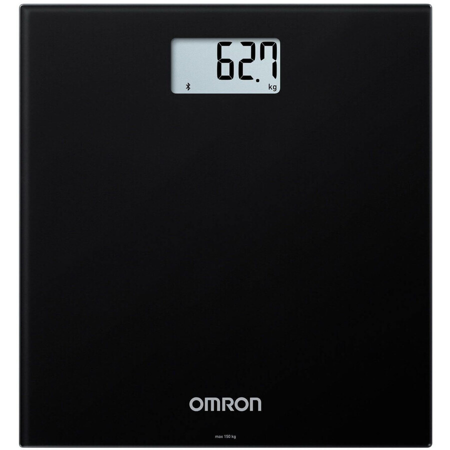 Omron HN-300T2-EGY Intelli IT SMART noir