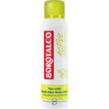 Borotalco Active Agrumi e Lime Fresh Deodorante Antitraspirante Spray Unisex 150 ml