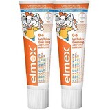 Elmex Kids Toothpaste Kids Duopack 2 x 50 ml