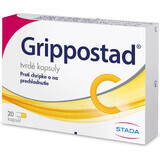 Grippostad C mayor 20 cápsulas duras