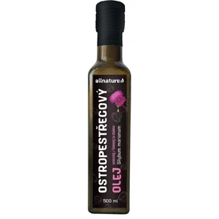 Aceite de cardo Allnature 500 ml