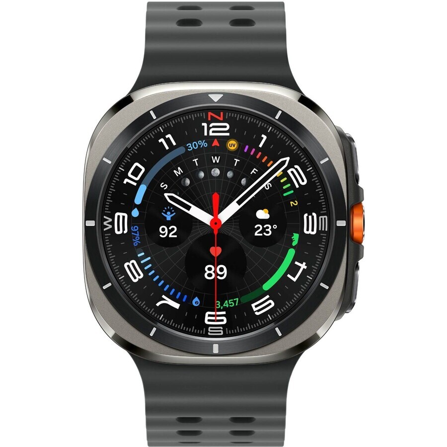 Samsung Galaxy Watch Ultra Titanium Silver