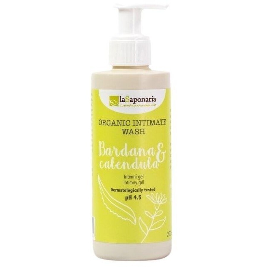 LaSaponaria laSaponaria Bio Intieme Gel 200 ml